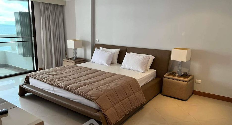 For sale 2 bedrooms condo in Jomtien, Pattaya