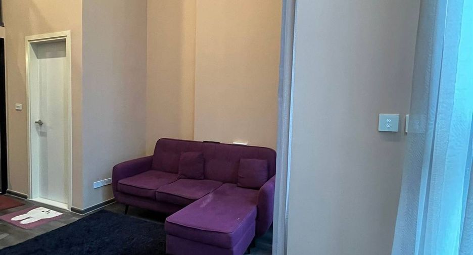 For sale 1 bed condo in Ratchathewi, Bangkok