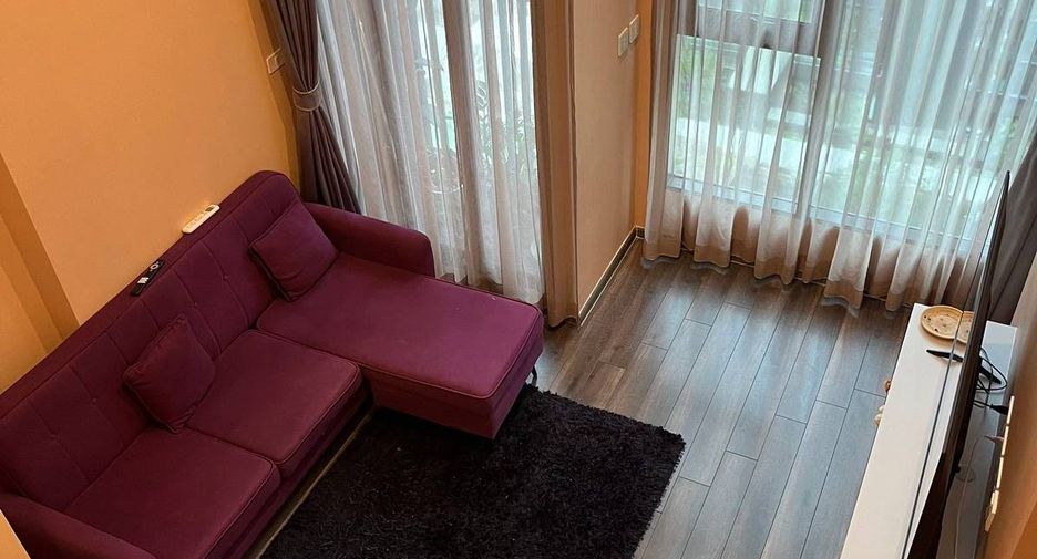 For sale 1 bed condo in Ratchathewi, Bangkok