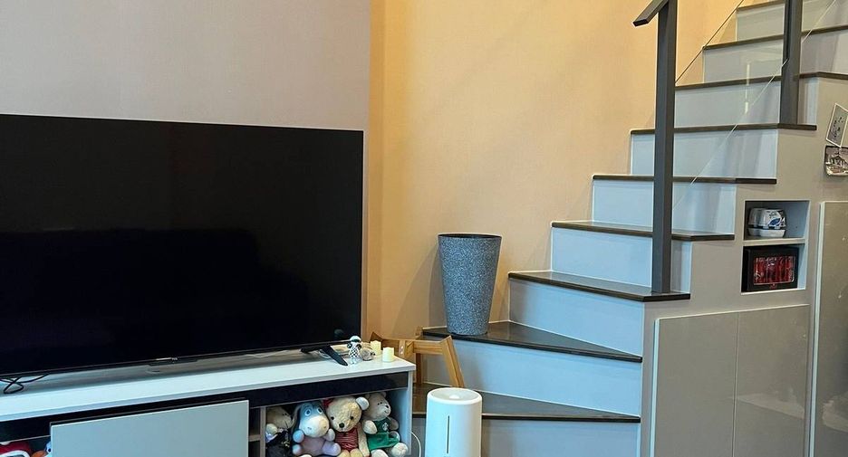 For sale 1 bed condo in Ratchathewi, Bangkok