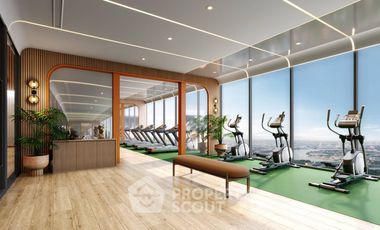 For sale 2 bedrooms condo in Khlong San, Bangkok
