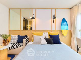Wohnung zum Kauf mit 1 Zimmer in Khlong San, Bangkok