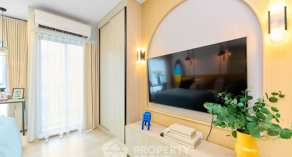 For sale 1 bed condo in Khlong San, Bangkok
