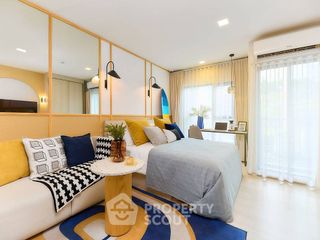 Wohnung zum Kauf mit 1 Zimmer in Khlong San, Bangkok