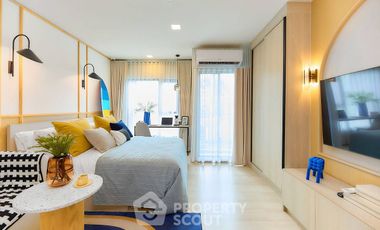 Продажа 1 кровать кондо в Кхлонг Сан, Бангкок