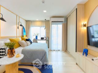 Wohnung zum Kauf mit 1 Zimmer in Khlong San, Bangkok