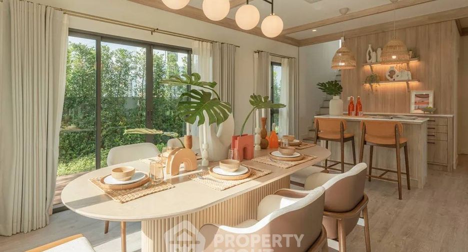 For sale 4 bedrooms house in Bang Khun Thian, Bangkok