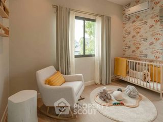For sale 4 bedrooms house in Bang Khun Thian, Bangkok