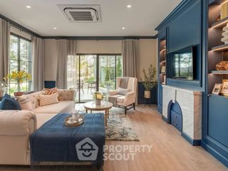 ขาย 4 ห้องนอน บ้านเดี่ยว ใน บางขุนเทียน, กรุงเทพฯ