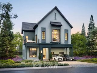 ขาย 4 ห้องนอน บ้านเดี่ยว ใน บางขุนเทียน, กรุงเทพฯ