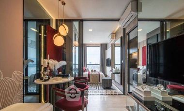 For sale 1 bed condo in Chatuchak, Bangkok