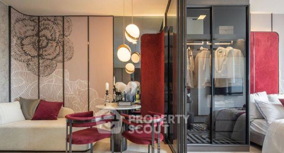 For sale 1 bed condo in Chatuchak, Bangkok