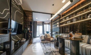 For sale 1 bed condo in Chatuchak, Bangkok