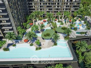 For sale 1 bed condo in Bang Lamung, Chonburi