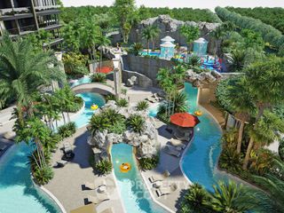 For sale 1 bed condo in Bang Lamung, Chonburi