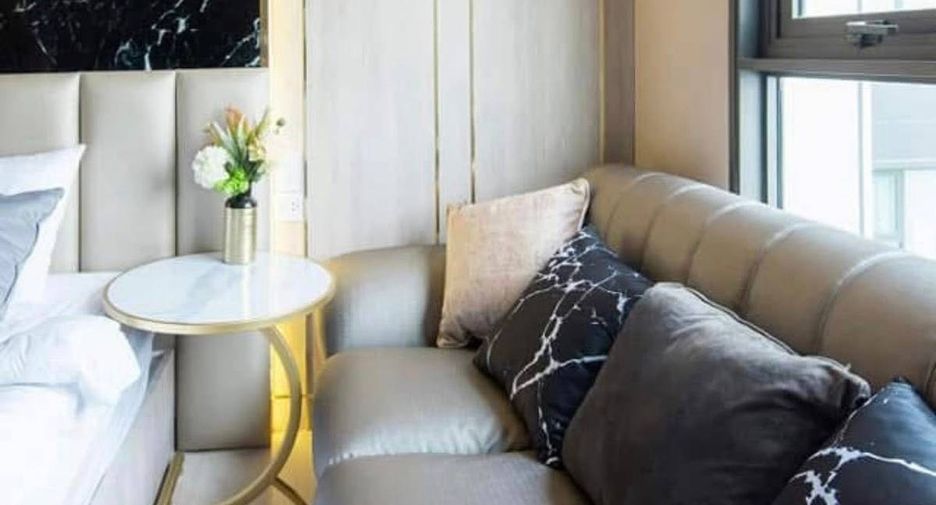 For sale 1 bed condo in Pathum Wan, Bangkok