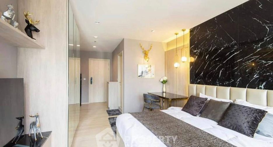 For sale 1 bed condo in Pathum Wan, Bangkok