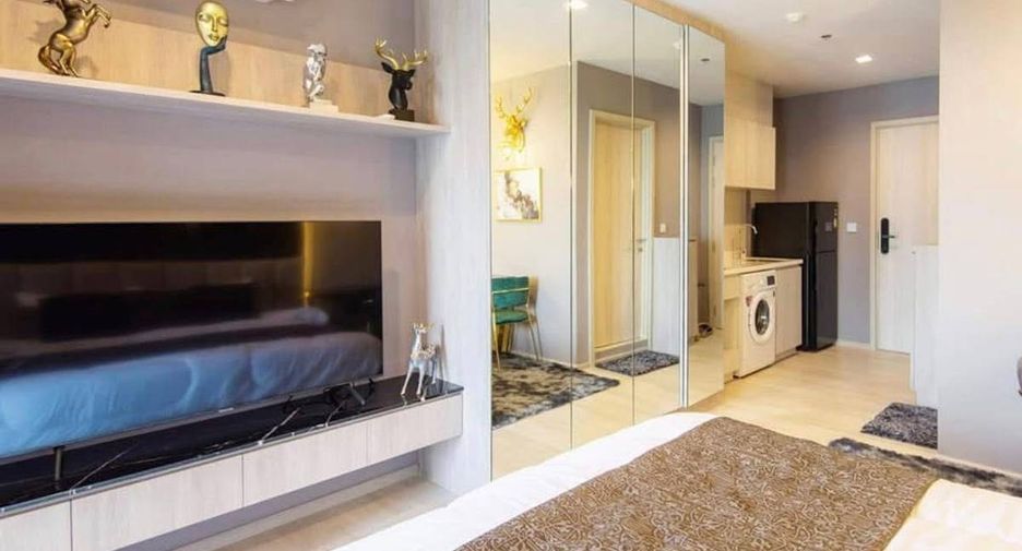 For sale 1 bed condo in Pathum Wan, Bangkok