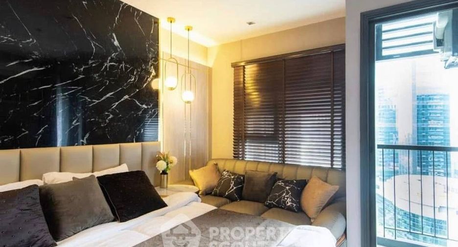 For sale 1 bed condo in Pathum Wan, Bangkok