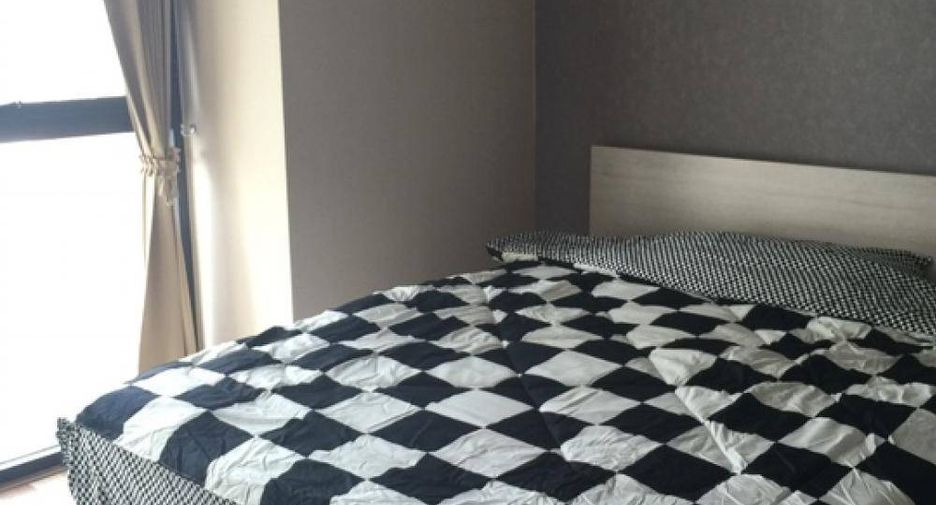 For sale 1 bed condo in Huai Khwang, Bangkok