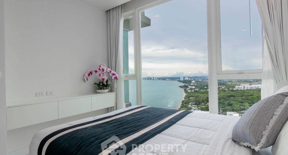 For sale 3 bedrooms condo in Bang Saray, Pattaya