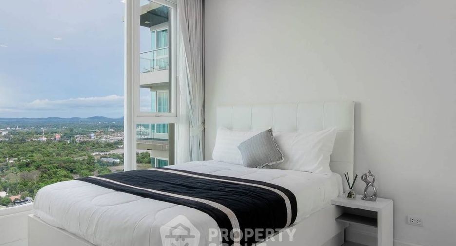 For sale 3 bedrooms condo in Bang Saray, Pattaya