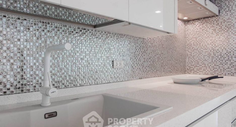 For sale 3 bedrooms condo in Bang Saray, Pattaya