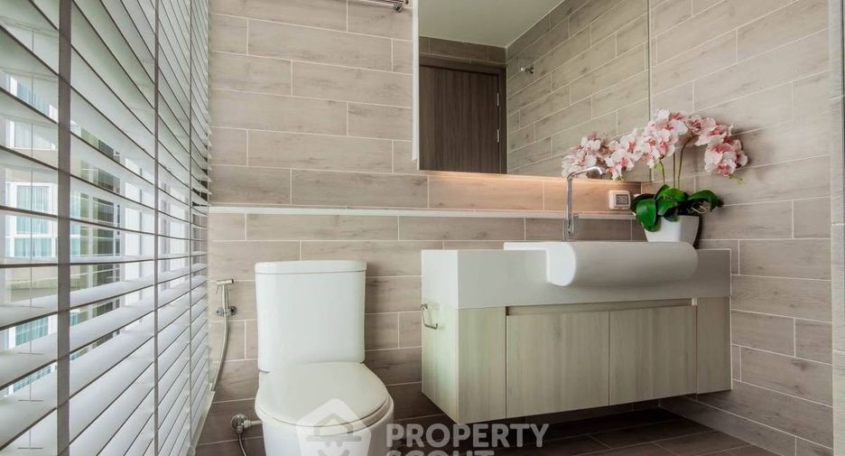 For sale 3 bedrooms condo in Bang Saray, Pattaya