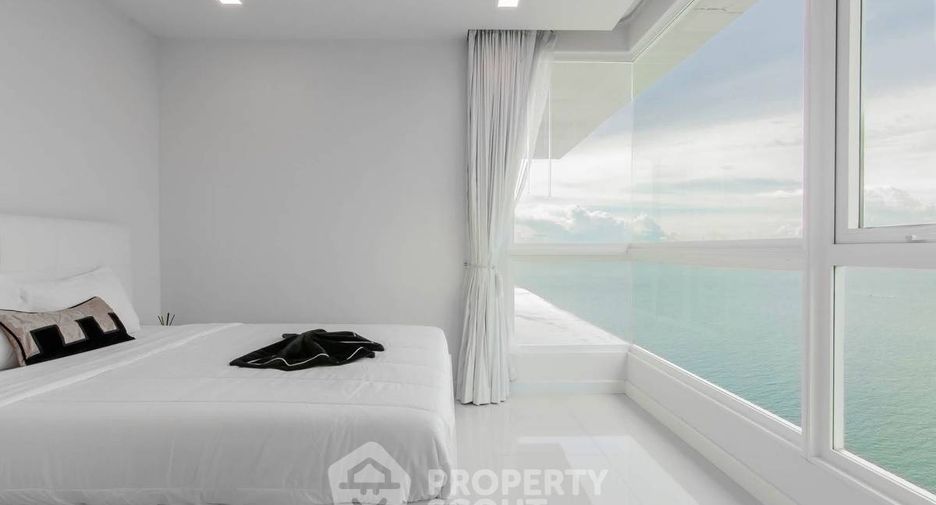 For sale 3 bedrooms condo in Bang Saray, Pattaya