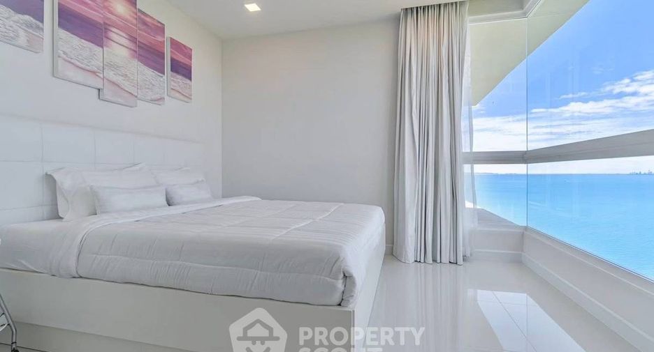 For sale 3 bedrooms condo in Sattahip, Chonburi