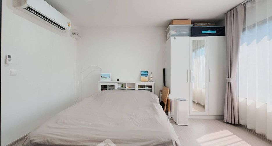 For sale 1 bed condo in Suan Luang, Bangkok
