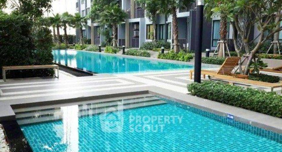 For sale 1 bed condo in Phra Khanong, Bangkok