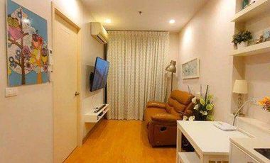 For sale 1 bed condo in Phra Khanong, Bangkok