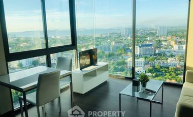 For sale 1 bed condo in North Pattaya, Pattaya