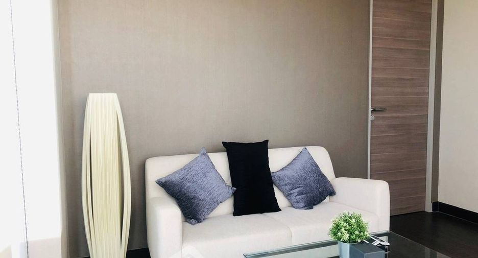 Wohnung zum Kauf mit 1 Zimmer in Bang Lamung, Chonburi