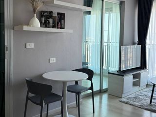 For sale 2 bedrooms condo in Huai Khwang, Bangkok