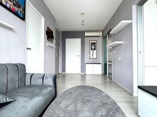 For sale 2 bedrooms condo in Huai Khwang, Bangkok