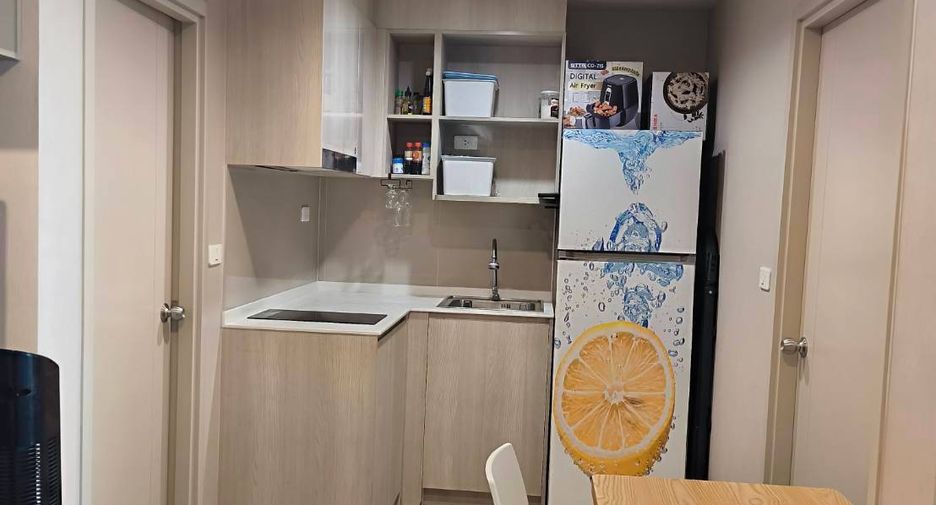For sale 2 bedrooms condo in Bang Phlat, Bangkok
