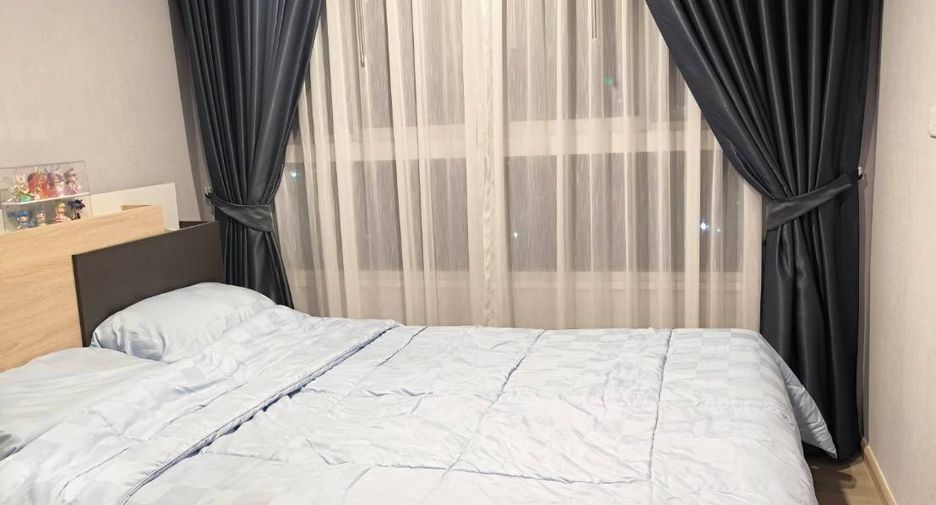 For sale 2 bedrooms condo in Bang Phlat, Bangkok
