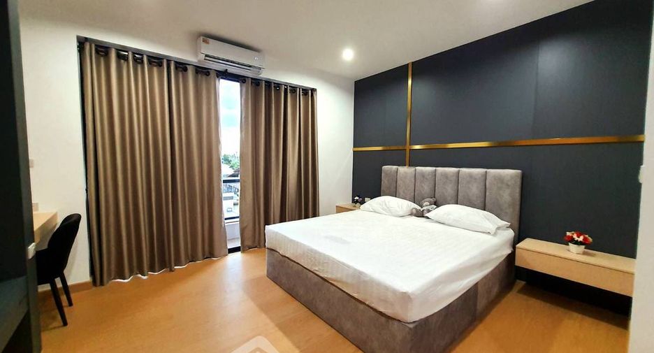 Casa adosada en venta de 3 habitaciones en Sattahip, Chonburi