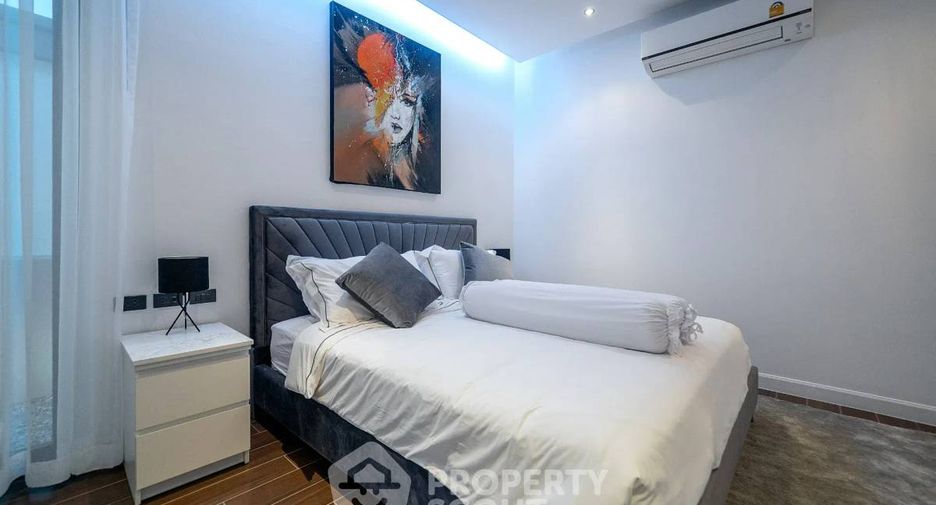 Villa zum Kauf mit 6 Zimmer in Bang Lamung, Chonburi