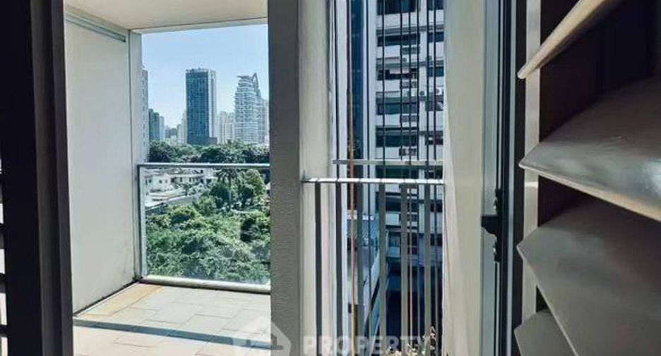 For sale 2 bedrooms condo in Watthana, Bangkok