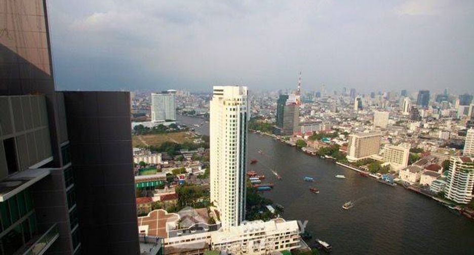 For sale 2 bedrooms condo in Sathon, Bangkok