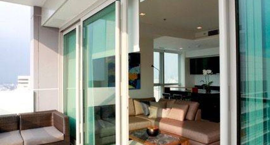 For sale 2 bedrooms condo in Sathon, Bangkok