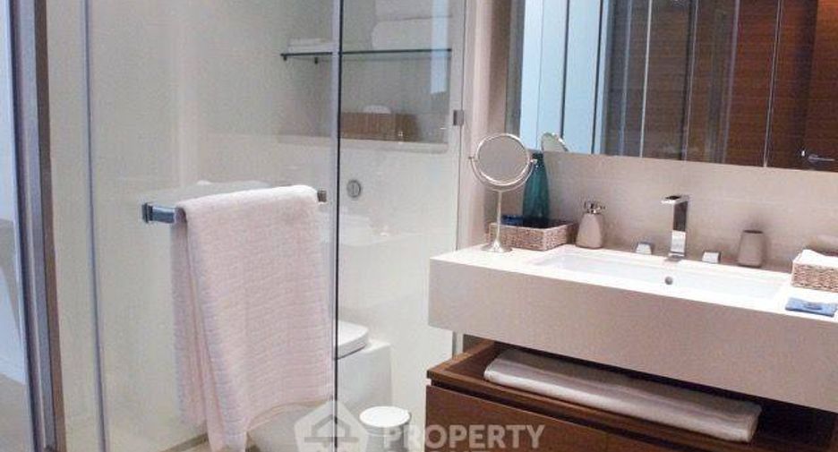 For sale 2 bedrooms condo in Sathon, Bangkok