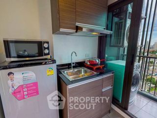 Продажа 1 кровать кондо в Банг Пхлат, Бангкок