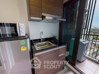 Продажа 1 кровать кондо в Банг Пхлат, Бангкок
