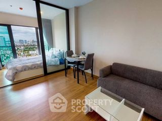 Продажа 1 кровать кондо в Банг Пхлат, Бангкок