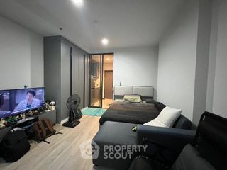 Wohnung zum Kauf mit 1 Zimmer in Huai Khwang, Bangkok