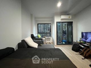 Wohnung zum Kauf mit 1 Zimmer in Huai Khwang, Bangkok